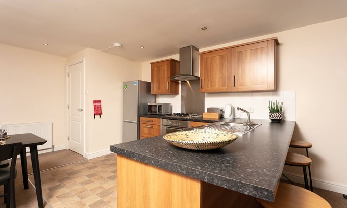 Ayr Apartment | Elliot Suite No7 - Donnini Apartments