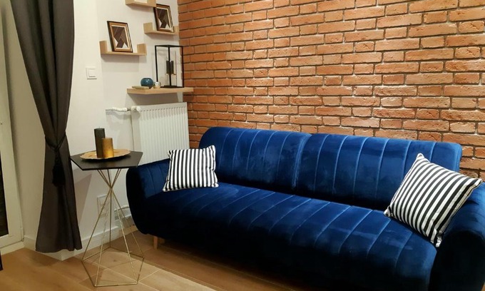 Srodmiescie Połnocne Apartment | Eloft Marszałkowska