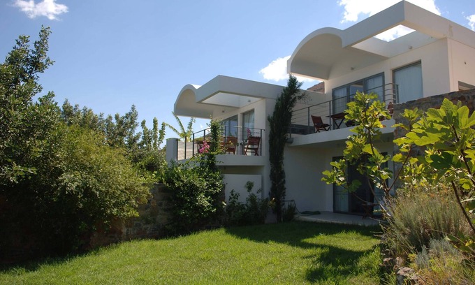 Elounda Villa | Elounda Residence with Shared Pool