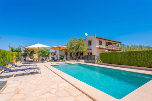 Porreres Villa | Els Xiprers