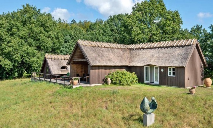 Hornbaek House | "Elvine" - 2.9km from the sea by Interhome