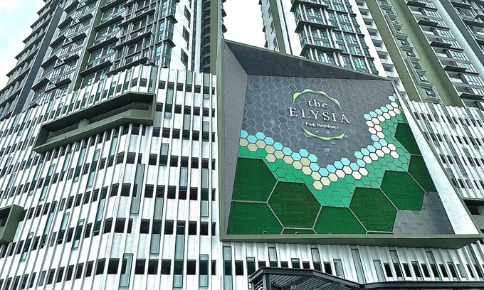 Medini Condo | Elysia Park Residence by Stayrene