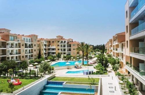 Universal Apartment | Elysia park wellness 2 bedroom