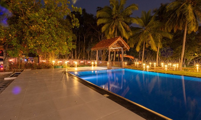 Dambulla Hotel | Elysia Sigiriya Hotel