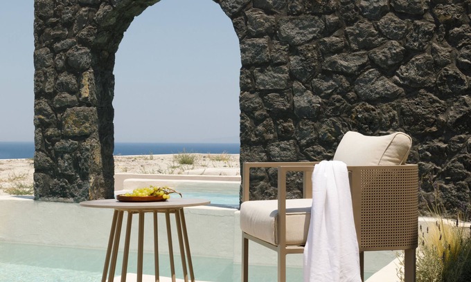 Oia Hotel | Elysian Retreat - Adults Only