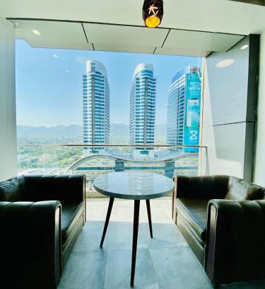 Islamabad Apartment | Elysium Capital Oasis! Opposite to Centaurus Mall