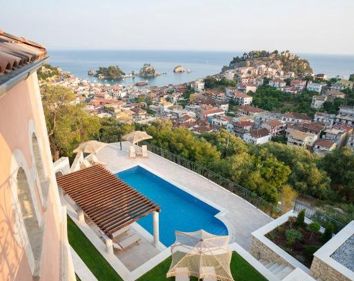 Parga Apartment | Elysium Living Parga