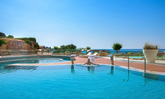 Kallithea Hotel | Elysium Resort & Spa