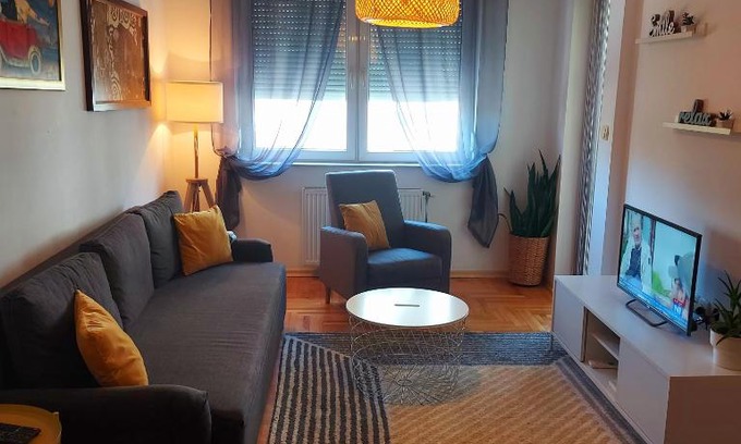 Novi Sad Apartment | Ema Central Apartment