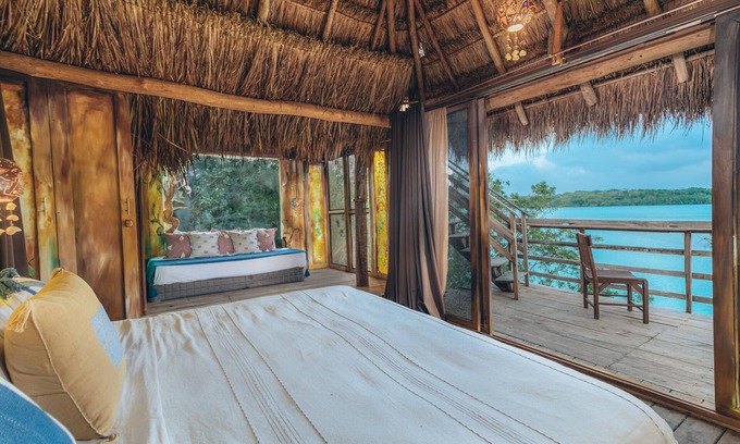 Huay-Pix Hotel | Embajada Universal By La Eufemia Group