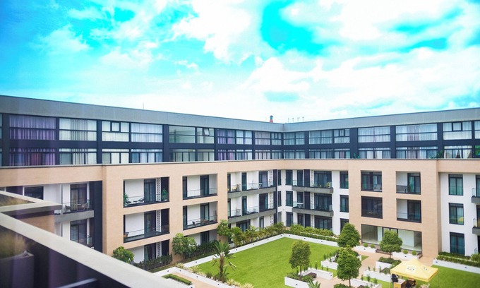 Cantonments Apartment | Embassy Gardens