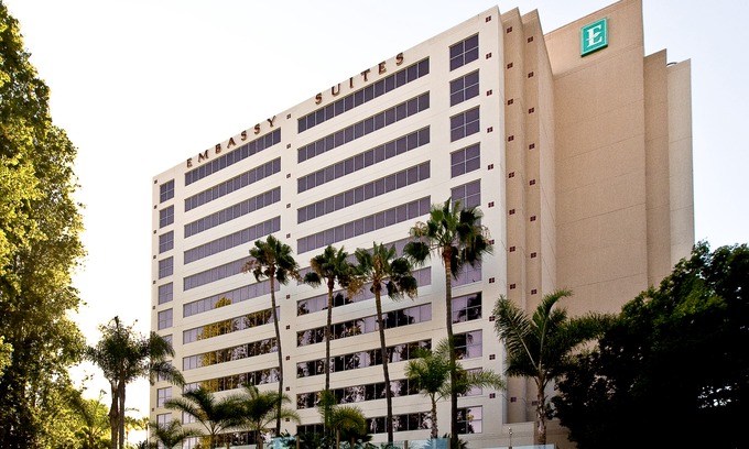 University City Hotel | Embassy Suites by Hilton San Diego - La Jolla