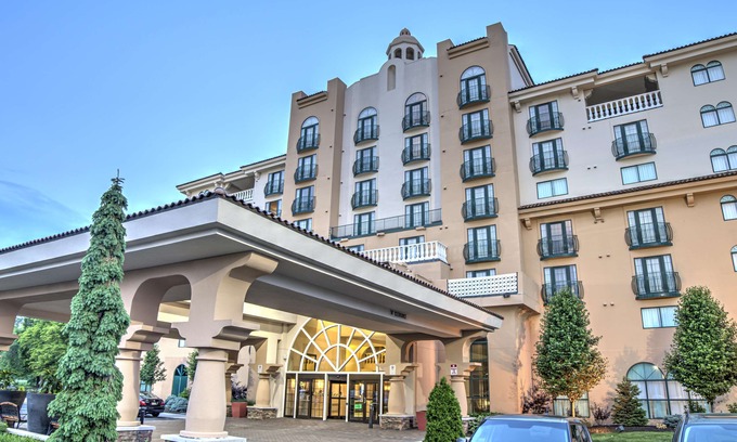 Indianapolis Hotel | Embassy Suites Indianapolis North