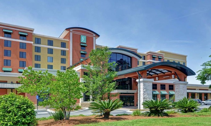 Eden Hotel | Embassy Suites Savannah Airport
