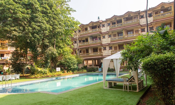 Candolim Resort | EMERALD HIGHLAND BEACH RESORT