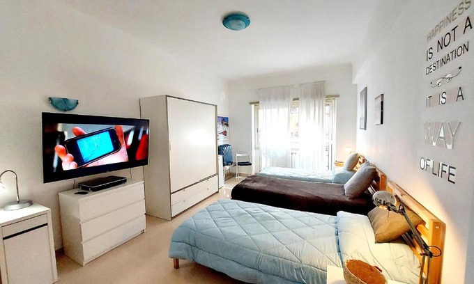 Tor di Quinto House | Emilio's Home