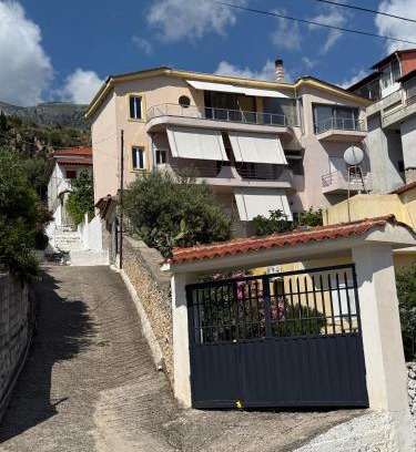 Dhermi Apartment | Emilios house