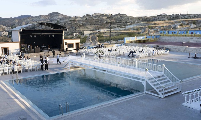 Urgup Hotel | Emin Koçak Thermal & Spa - Convention Center