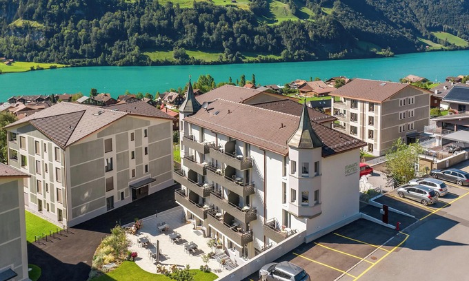Lungern Bed & Breakfast | Emma's B&B - Self Check-in Hotel