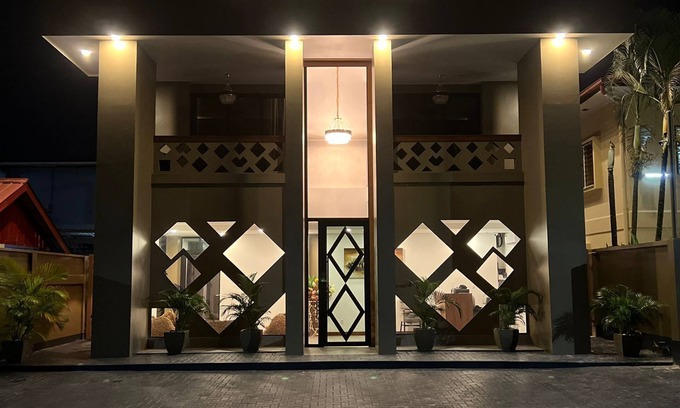 Paramaribo Apartment | Empire 2 Marthastraat