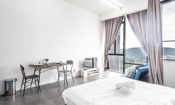 Damansara Perdana Apartment | Empire Damansara 2pax Studio