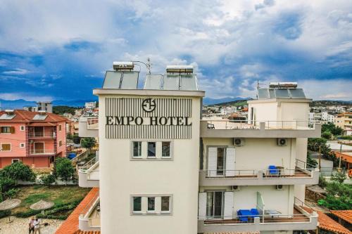 Ksamil Apartment | Empo Hotel