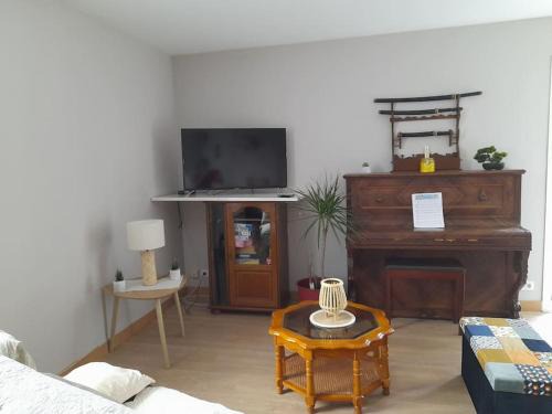 Vigneulles-les-Hattonchatel Apartment | En passant par La Maraude