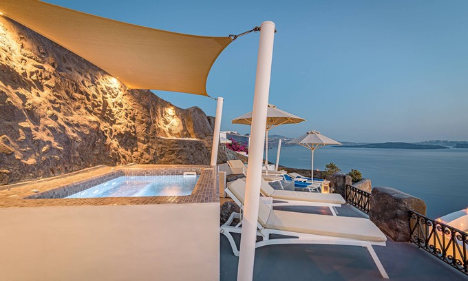 Oia Apartment | Enalion Suites