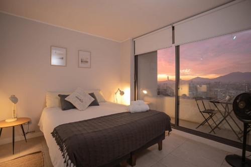 Nunoa Apartment | Encanto y comodidad en nuestro departamento