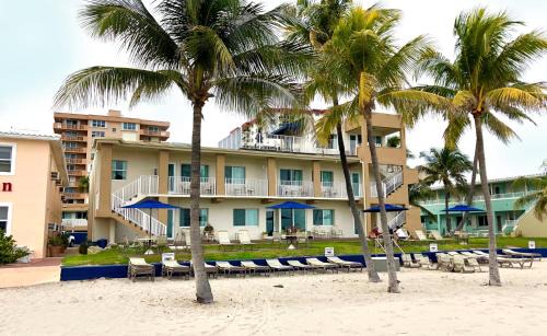 Hollywood South Central Beach Apartment | Enchanted Isle Hollywood Beach Resort
