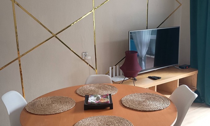 Rabien Apartment | Enchanting 1-bedroom apartment in Rąbień