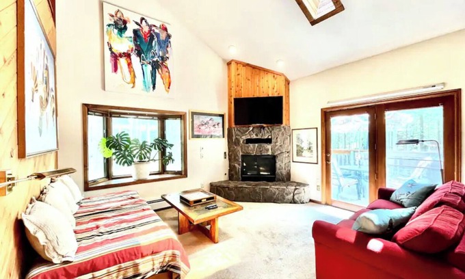 Frisco Cottage | Enchanting 3-bedroom cottage in Frisco