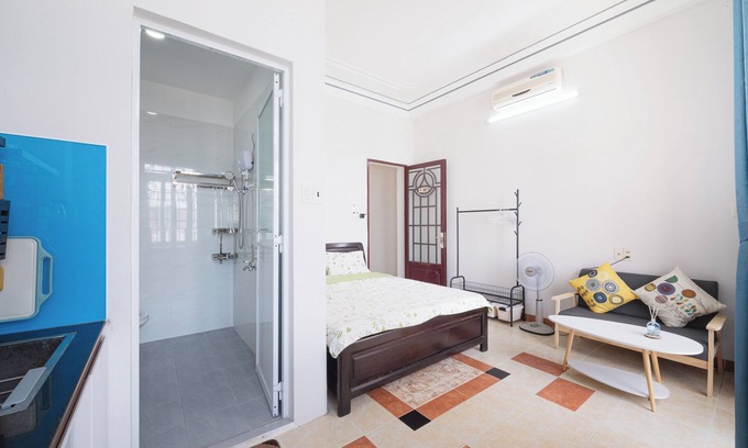 Nha Trang Apartment | Enchanting studio with AC in Nha Trang