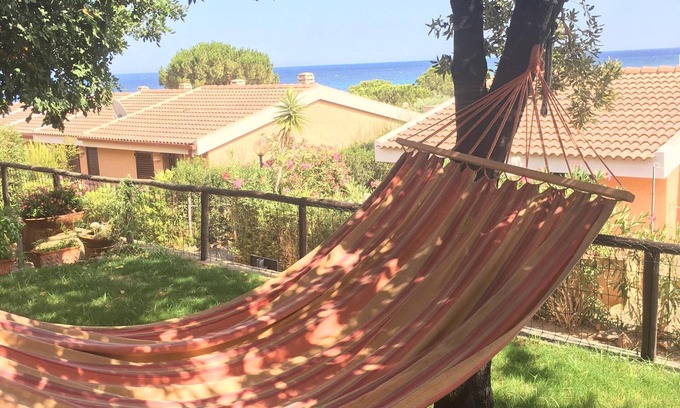 Villaputzu House | ENCHANTING VILLA A FEW METERS FROM THE SEA