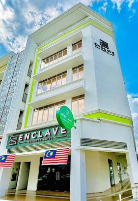 Putrajaya Hotel | Enclave Business Hotel