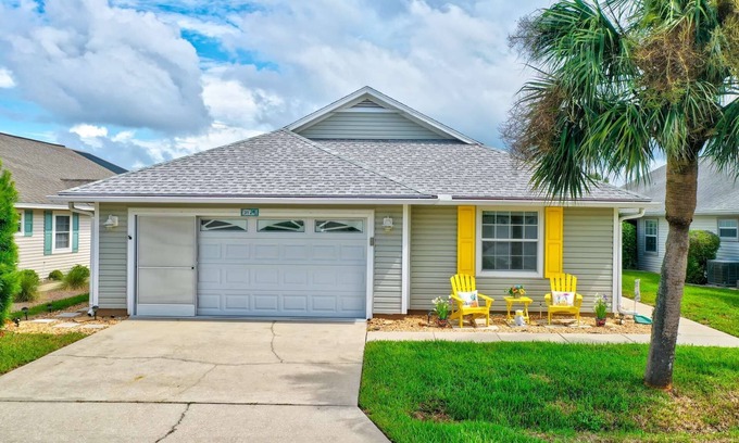 Palm Coast House | End of Summer Escape at Sea Colony – Save 15%