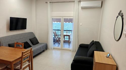 Kallikratia Apartment | Endless View