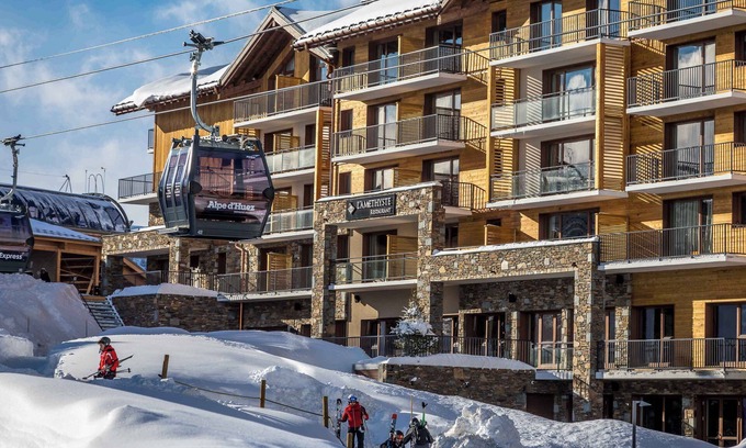 Viel-Alpe Condo | Endroit privilégié, aux pieds pistes ! Charmant T3