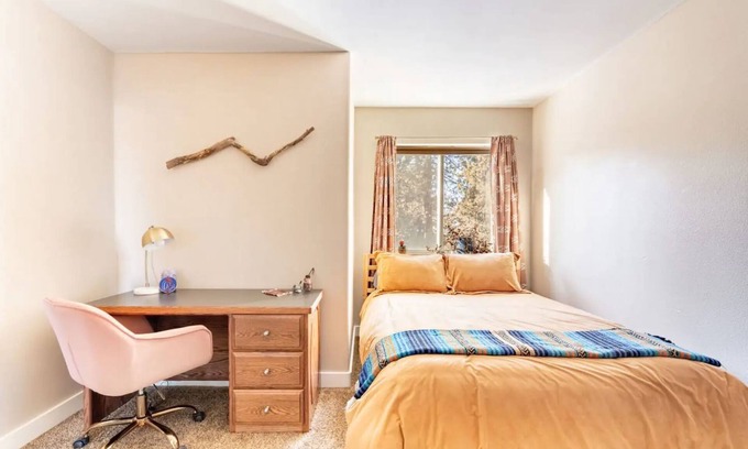 Old Farm District House | Energetic Southwest Style Home with Hot Tub