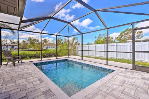 Englewood South House | Englewood Escape with Screened-In Pool and Grill!