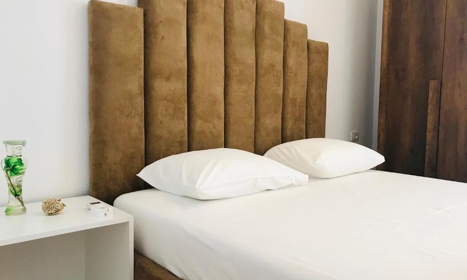 Sarande Apartment | Enia's Room