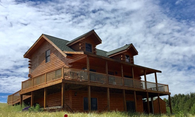 Hartsel Cabin | Enjoy a private mountain retreat at Paul's Cabin!