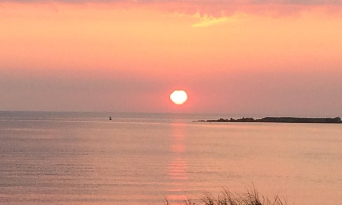 Block Island House | Enjoy Peace and Quiet Watching Block Island Sunsets Sunday to Sunday Rental
