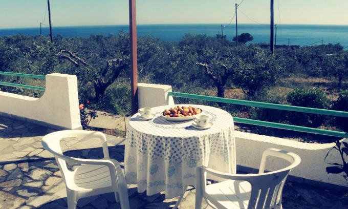 Ferma Apartment | enjoy the view from above