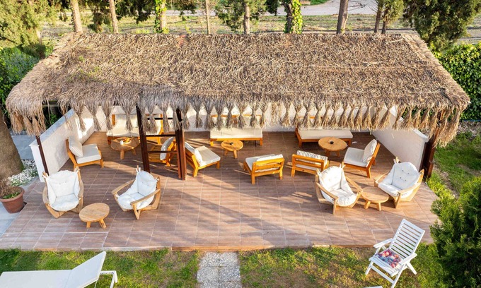 Alacati Hotel | Enki Suess Alaçatı