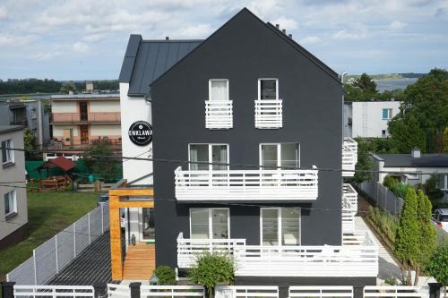 Wladyslawowo House | Enklawa Nord Bałtycki Chillout House