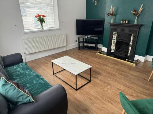 Cleator Moor House | Ennerdale Edge - 4 Bedrooms - Sleeps 8