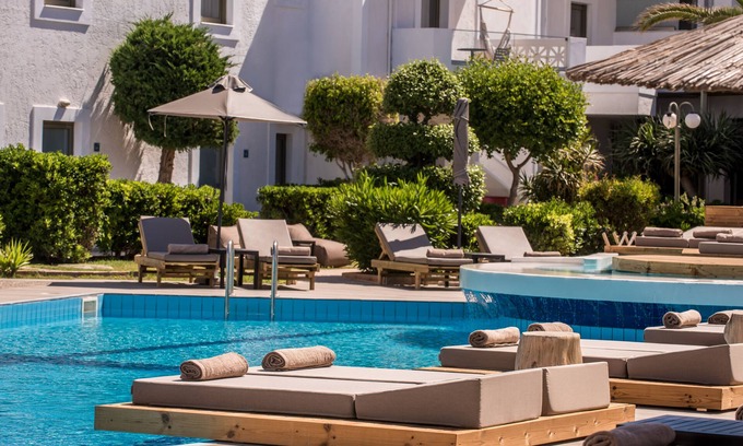 Kato Gouves Apartment | Enorme Maya Beach - Adults Only