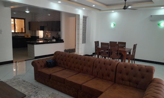 Nyali Apartment | Enrikosira