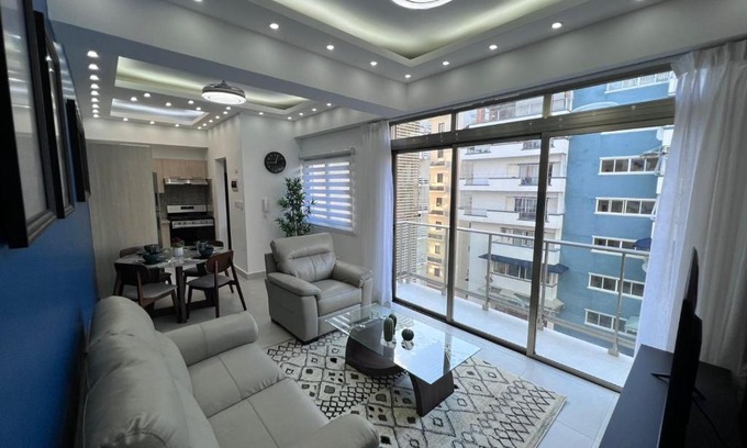Downtown Santo Domingo Apartment | Ens Naco